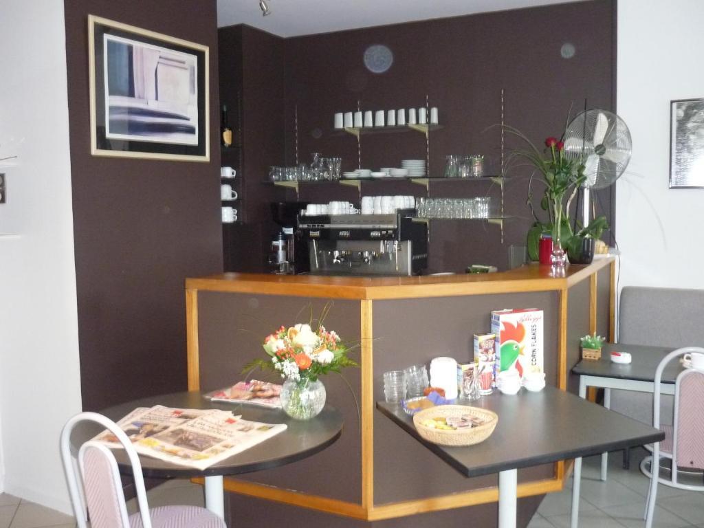 Hotel Entre 2 Mers Proche Bordeaux 카본블랑 외부 사진