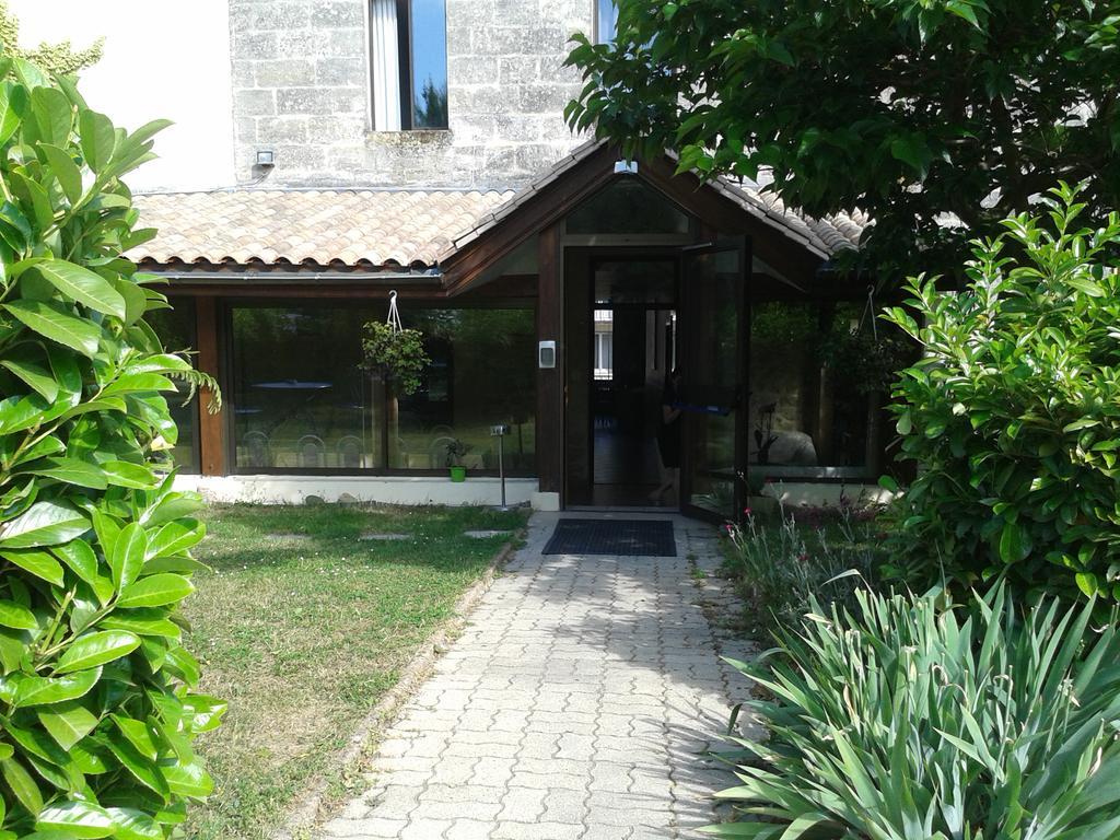 Hotel Entre 2 Mers Proche Bordeaux 카본블랑 외부 사진