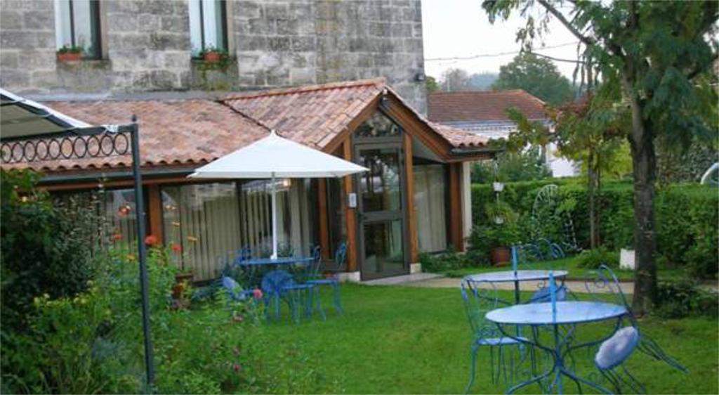 Hotel Entre 2 Mers Proche Bordeaux 카본블랑 외부 사진