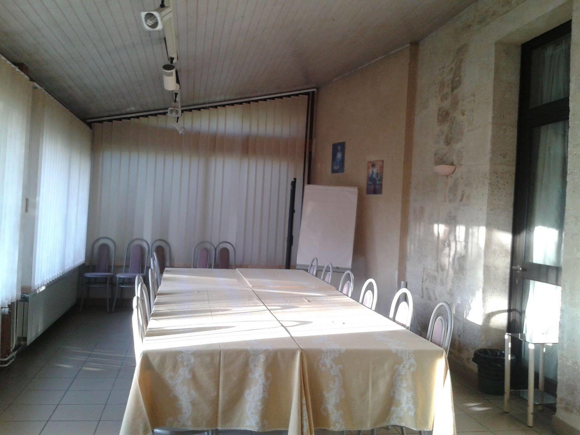Hotel Entre 2 Mers Proche Bordeaux 카본블랑 외부 사진