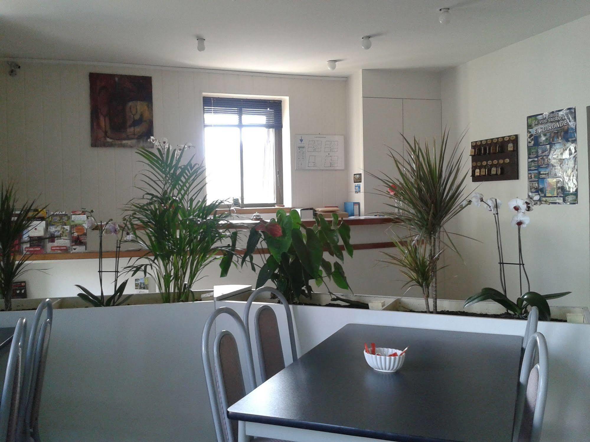 Hotel Entre 2 Mers Proche Bordeaux 카본블랑 외부 사진